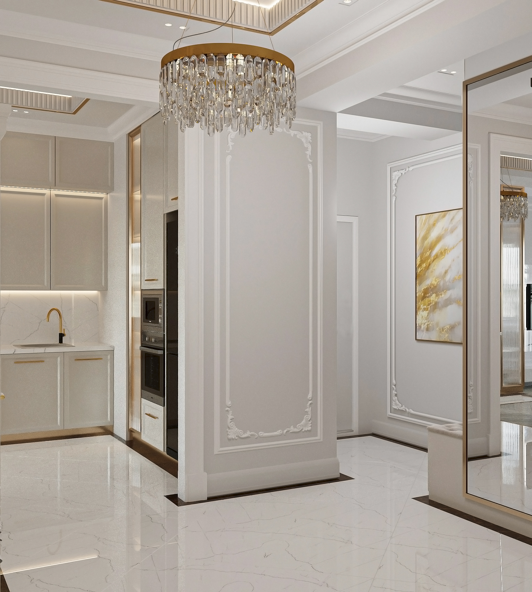 Greenville Residence, 113m2