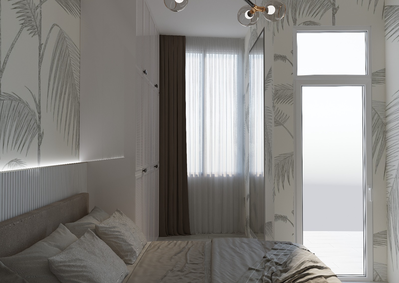  Greenville Residence, 65m2