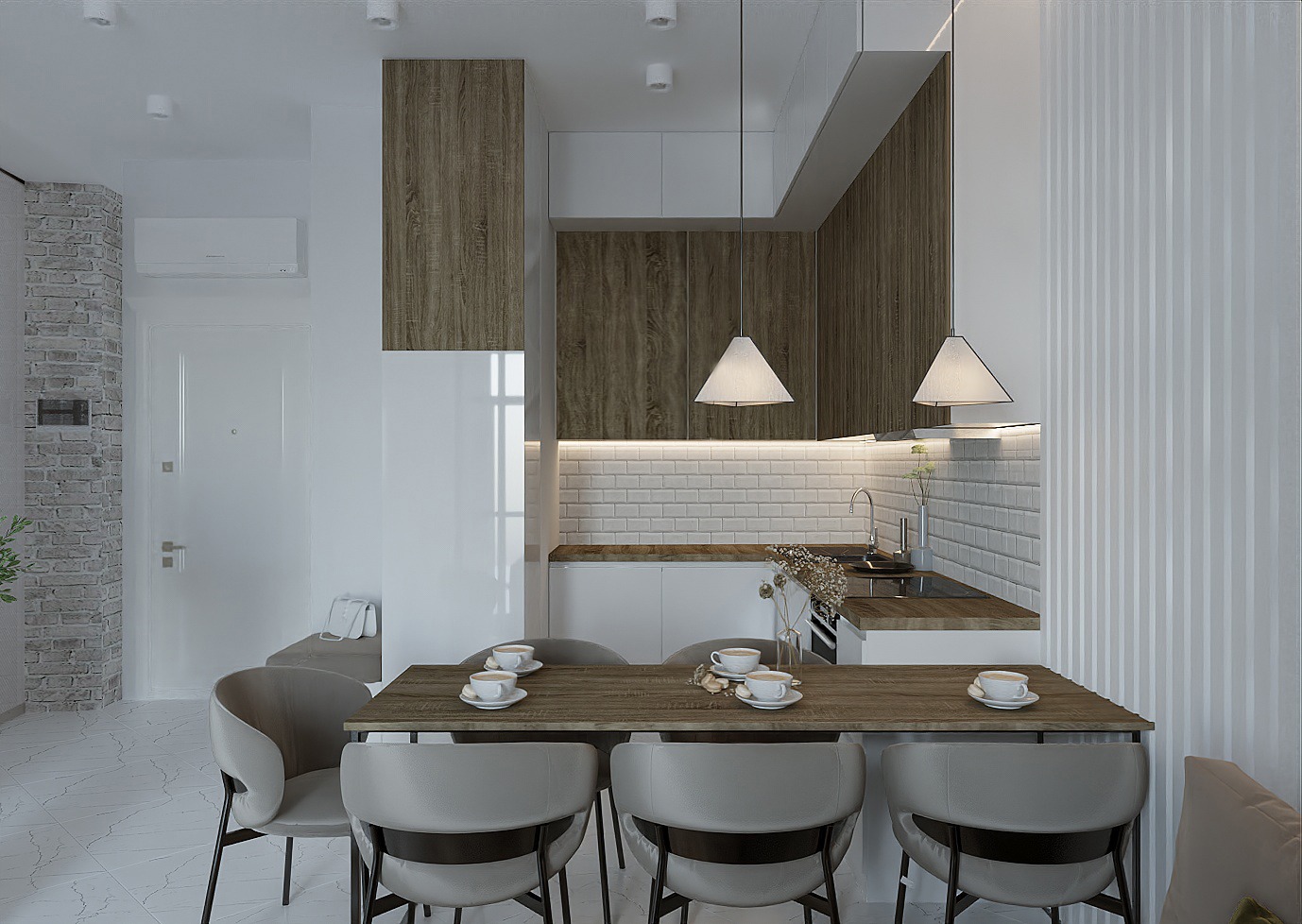  Greenville Residence, 65m2