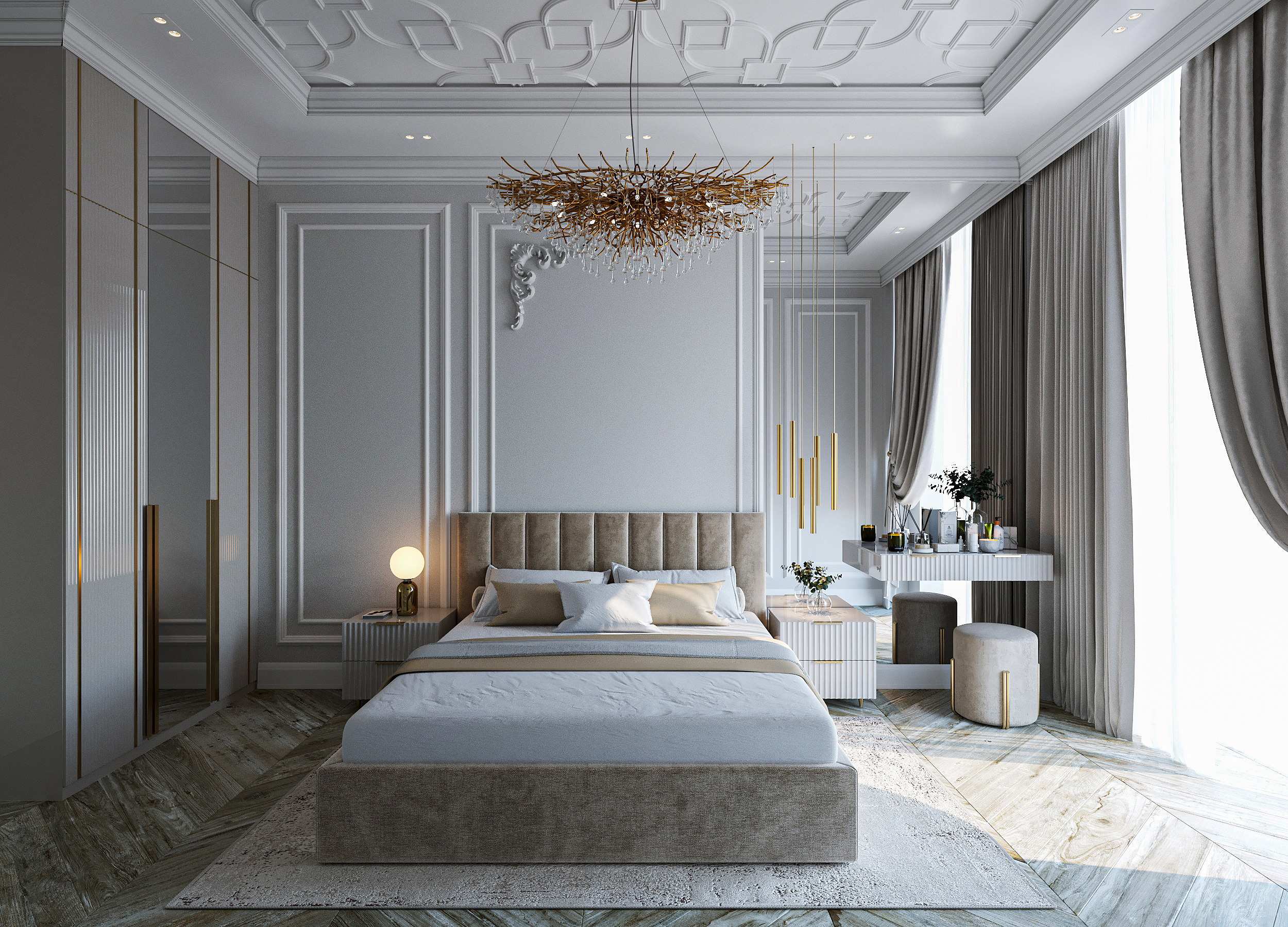 Greenville Residence, 113m2