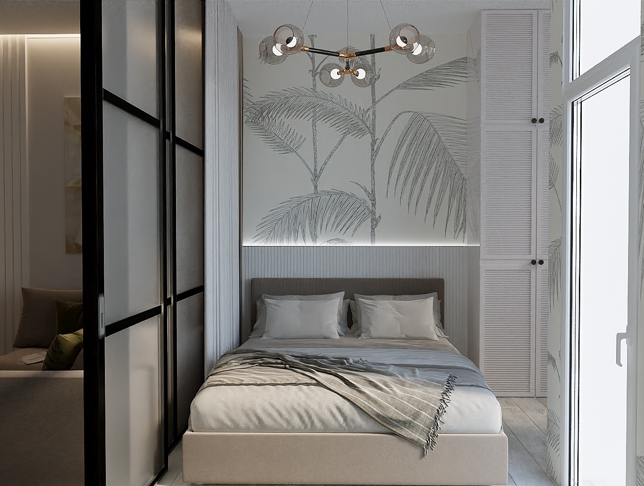  Greenville Residence, 65m2