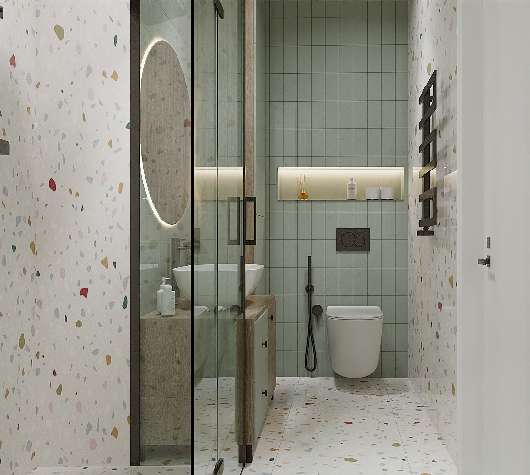  Greenville Residence, 65m2