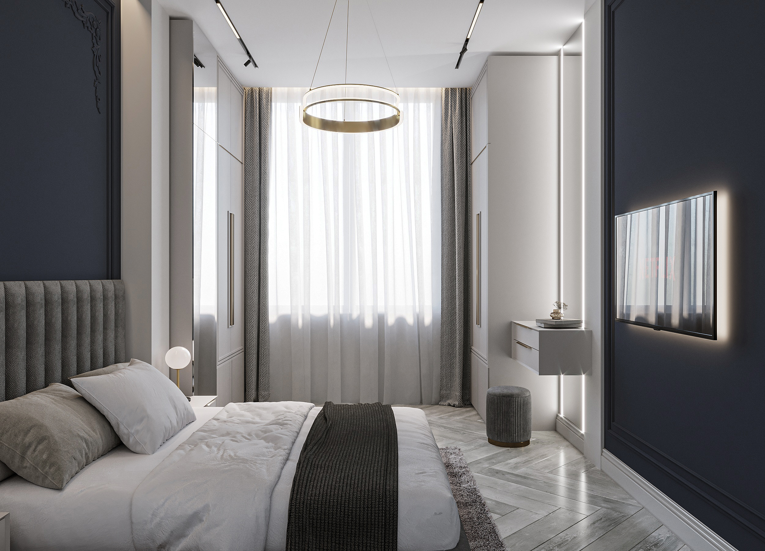  Greenville Residence, 69 m2