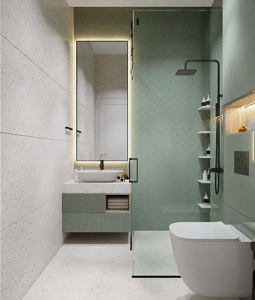  Greenville Residence, 65m2