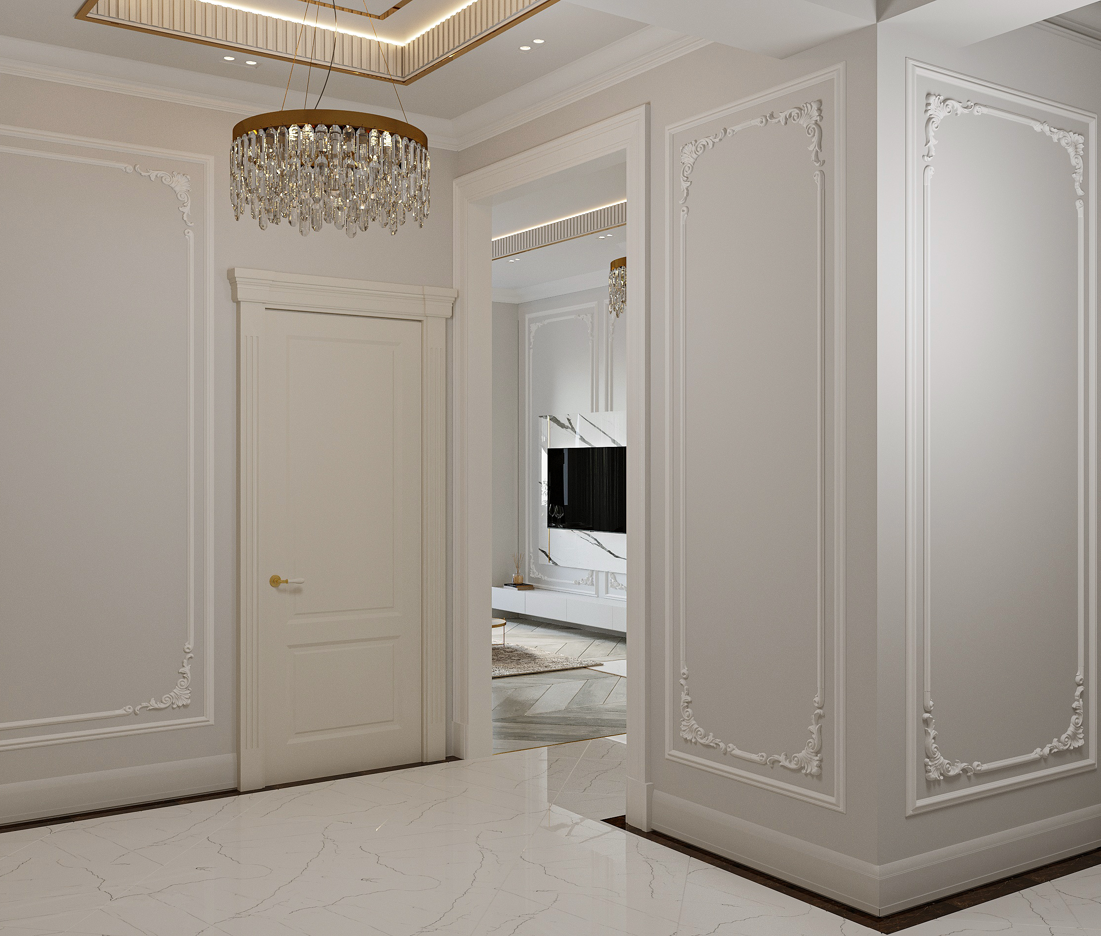 Greenville Residence, 113m2