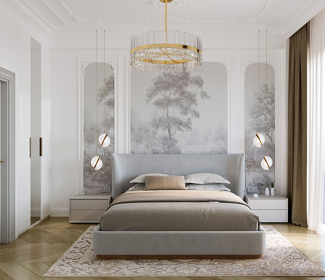 Greenville Residence (Neoklassik )