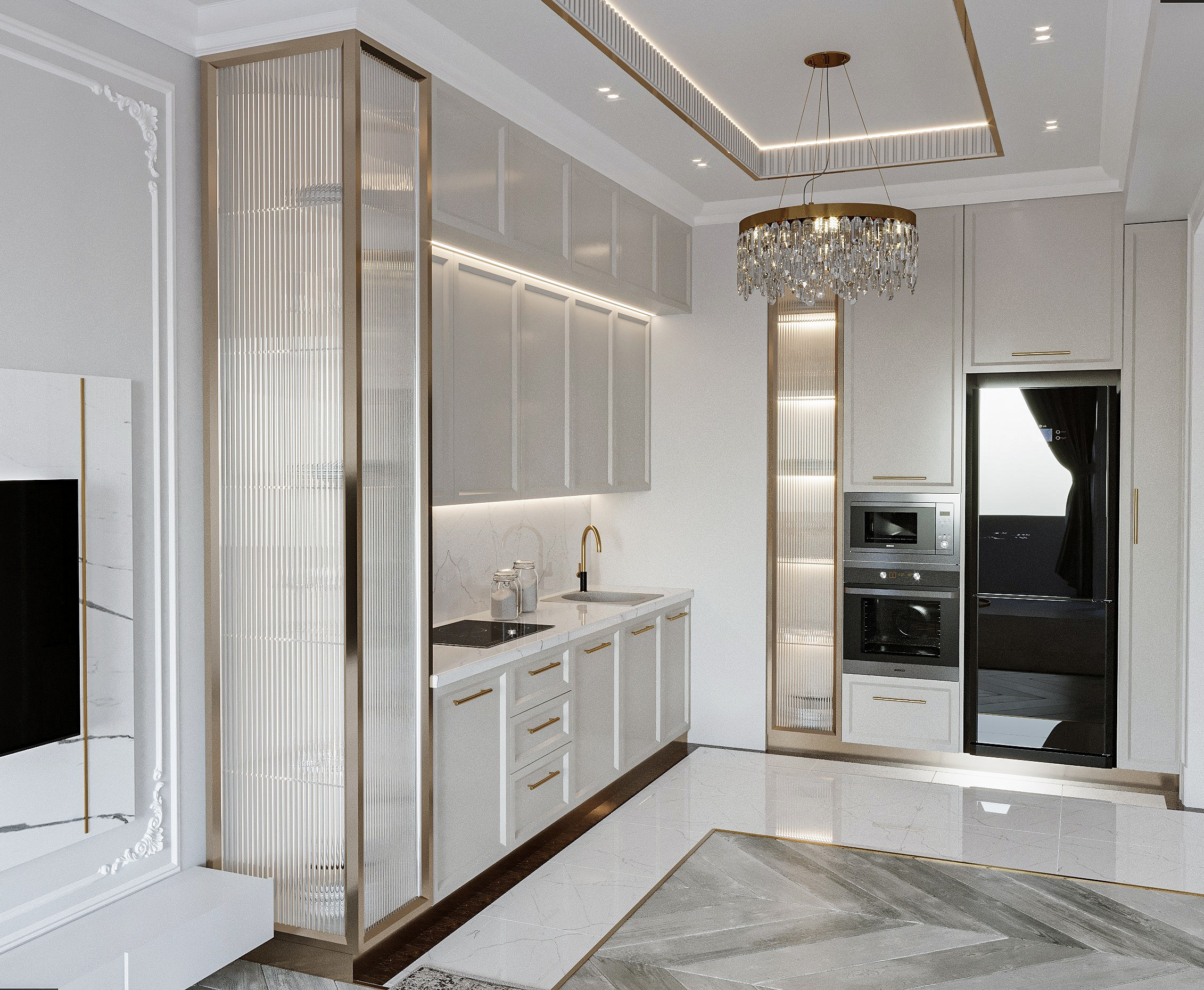 Greenville Residence, 113m2