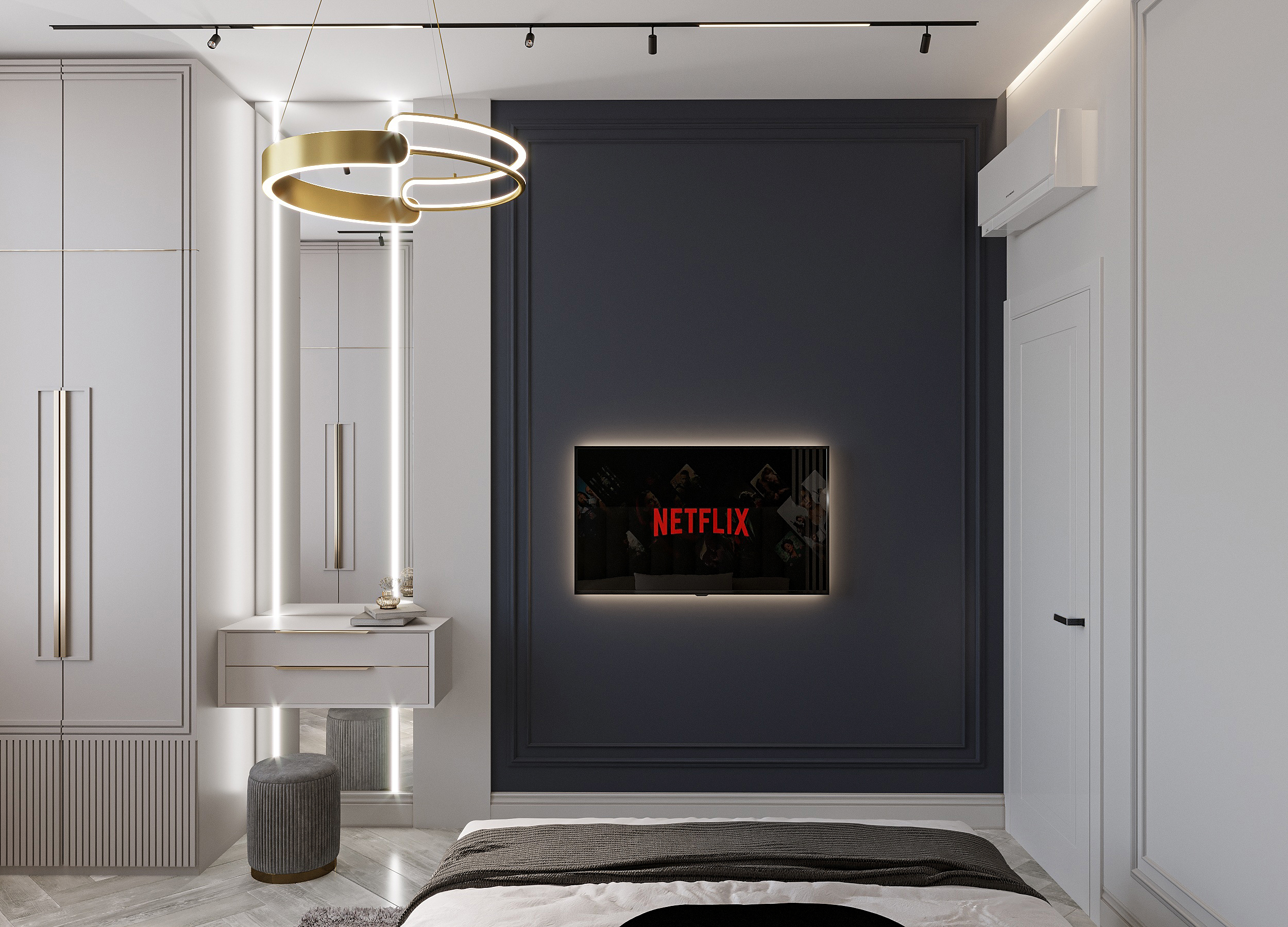  Greenville Residence, 69 m2