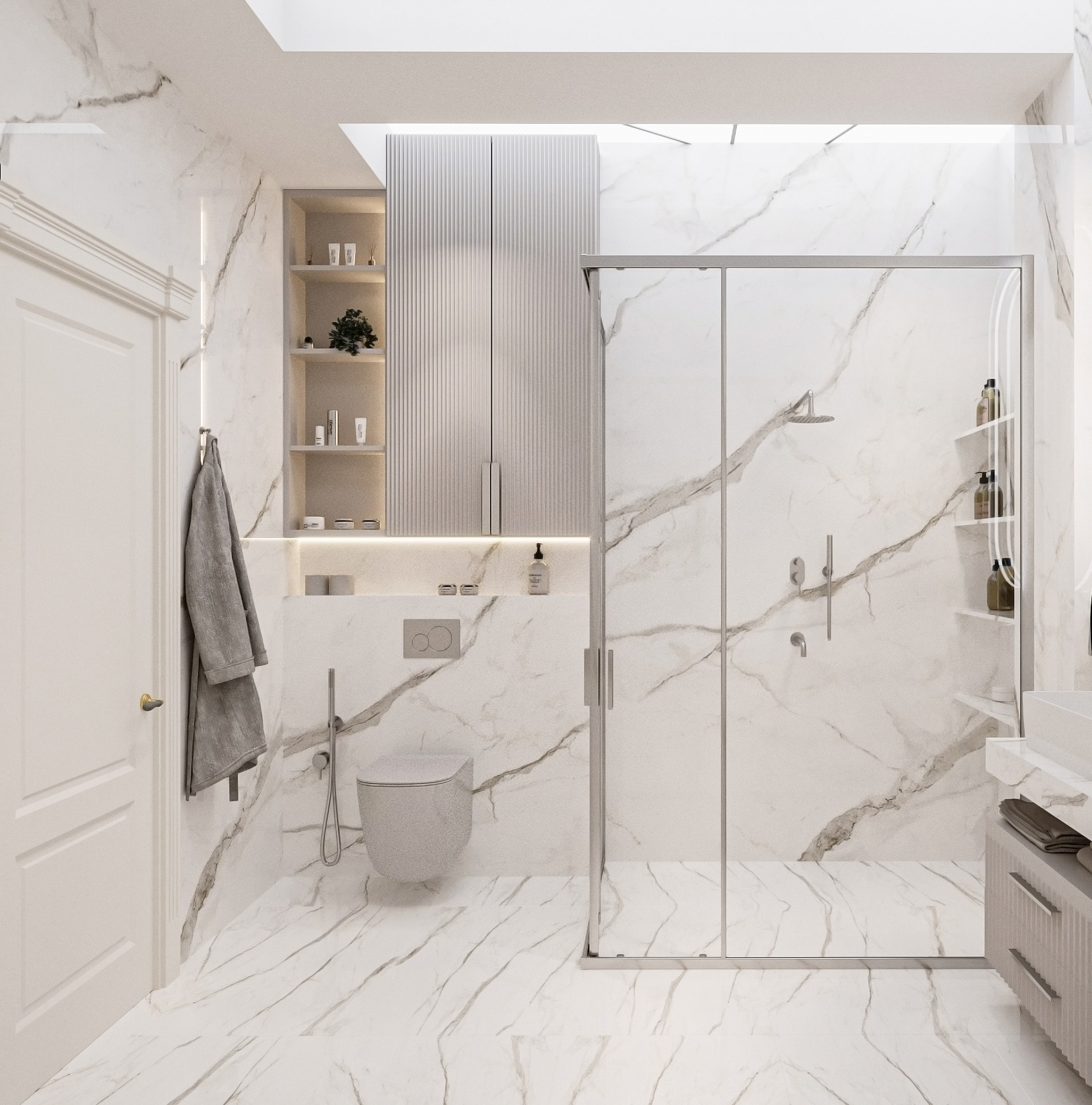 Greenville Residence, 113m2